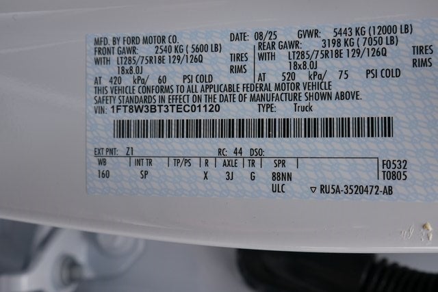 2026 Ford F-350SD King Ranch