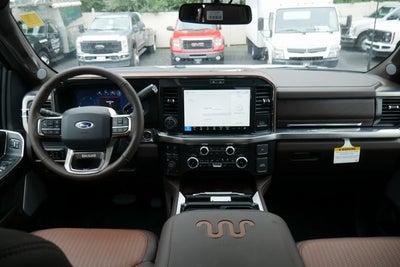 2026 Ford F-350SD King Ranch