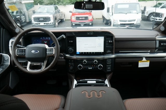 2026 Ford F-350SD King Ranch