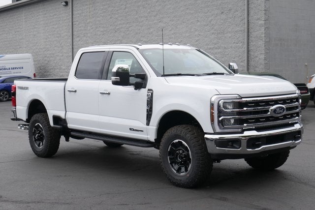2026 Ford F-350SD King Ranch