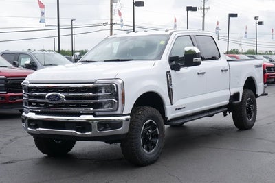 2026 Ford F-350SD King Ranch