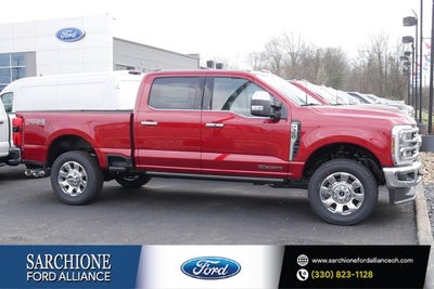 2026 Ford F-350SD Lariat