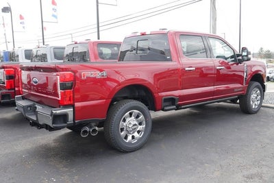 2026 Ford F-350SD Lariat