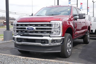 2026 Ford F-350SD Lariat