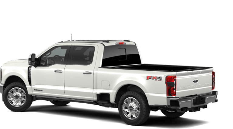 2026 Ford F-350SD F-350® Lariat®