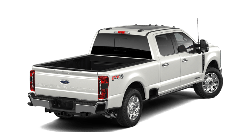 2026 Ford F-350SD F-350® Lariat®