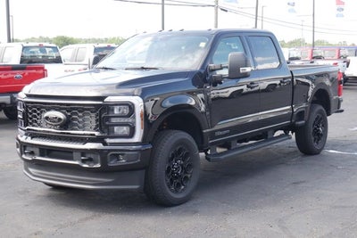 2026 Ford F-350SD XLT