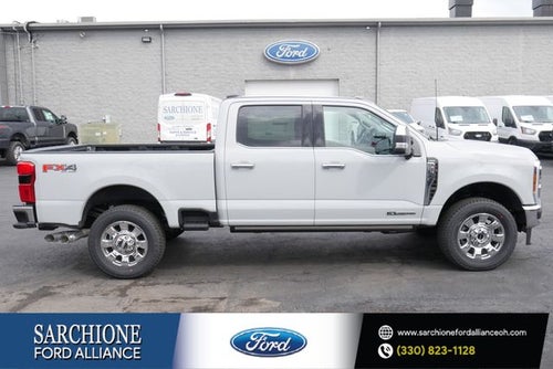 2026 Ford F-350SD Lariat