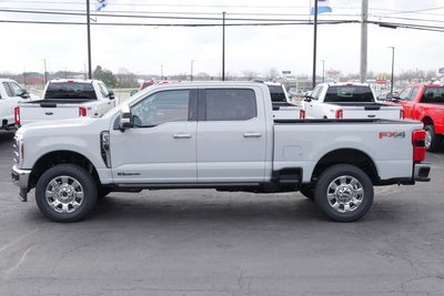 2026 Ford F-350SD Lariat