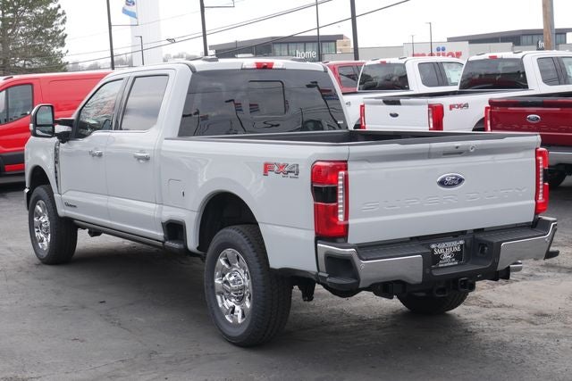 2026 Ford F-350SD Lariat