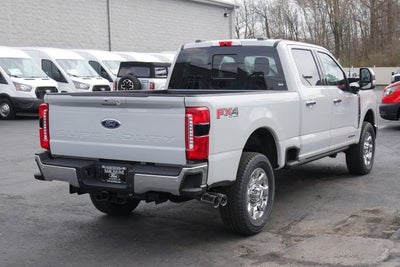 2026 Ford F-350SD Lariat