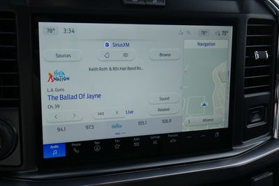 2026 Ford F-350SD Lariat