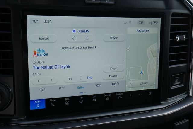 2026 Ford F-350SD Lariat