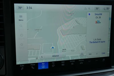 2026 Ford F-350SD Lariat