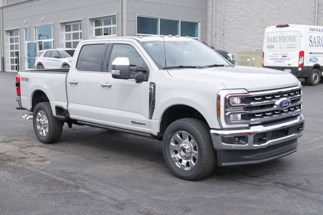 2026 Ford F-350SD Lariat
