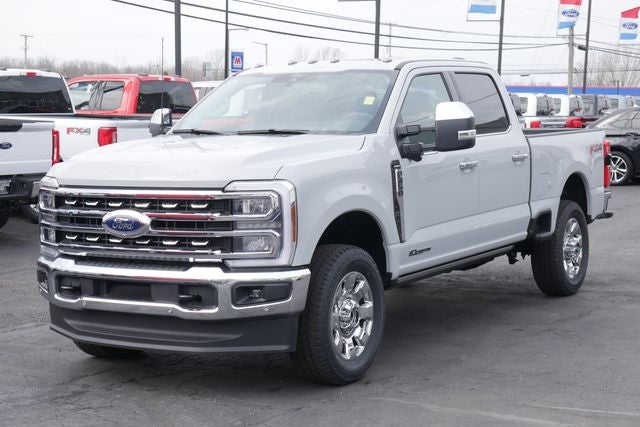 2026 Ford F-350SD Lariat