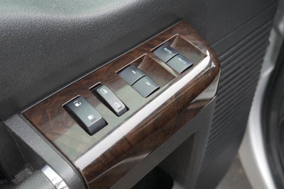 2016 Ford F-350SD Platinum w/Flatbed