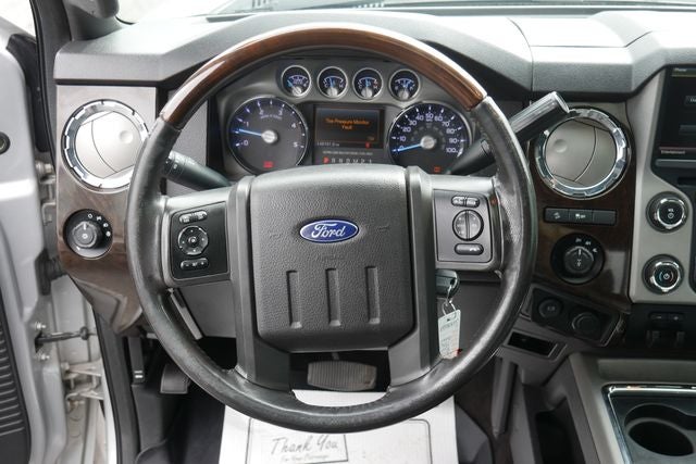 2016 Ford F-350SD Platinum w/Flatbed