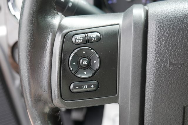 2016 Ford F-350SD Platinum w/Flatbed