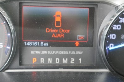 2016 Ford F-350SD Platinum w/Flatbed