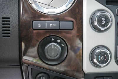 2016 Ford F-350SD Platinum w/Flatbed