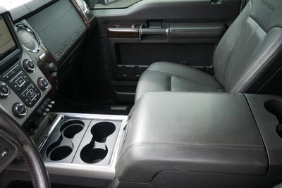 2016 Ford F-350SD Platinum w/Flatbed