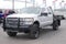 2016 Ford F-350SD Platinum w/Flatbed