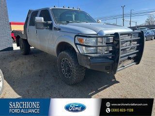 2016 Ford F-350SD Platinum