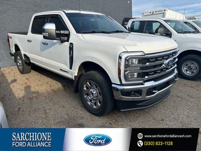 2024 Ford F-350SD King Ranch
