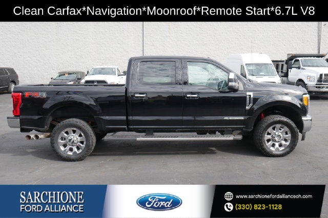 2017 Ford F-350 Super Duty