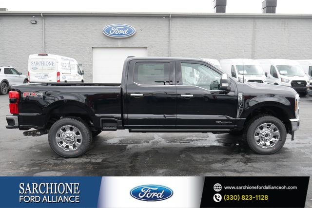 2026 Ford F-350SD Lariat