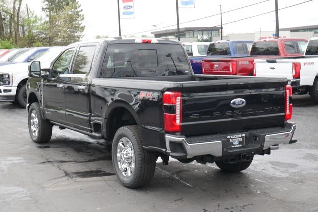 2026 Ford F-350SD Lariat