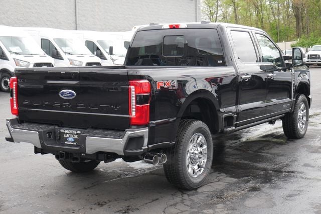 2026 Ford F-350SD Lariat