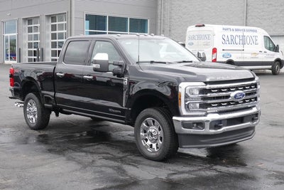2026 Ford F-350SD Lariat