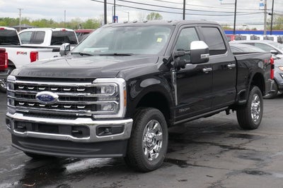 2026 Ford F-350SD Lariat