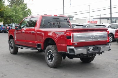 2026 Ford F-350SD King Ranch