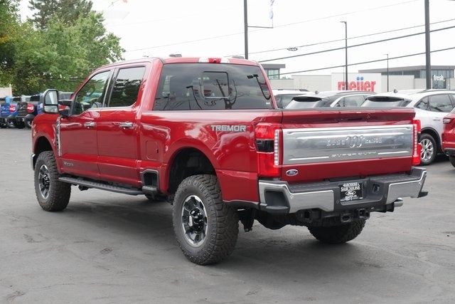 2026 Ford F-350SD King Ranch