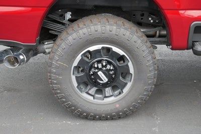 2026 Ford F-350SD King Ranch