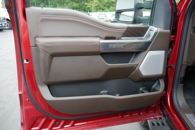 2026 Ford F-350SD King Ranch