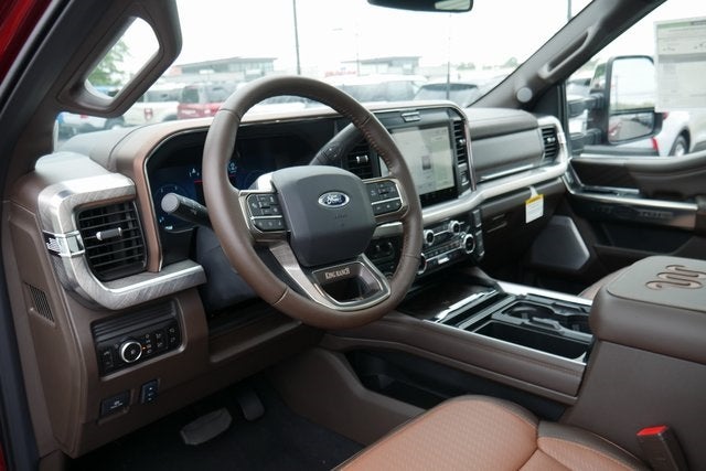 2026 Ford F-350SD King Ranch