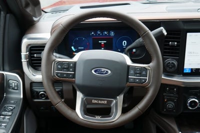2026 Ford F-350SD King Ranch