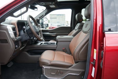 2026 Ford F-350SD King Ranch