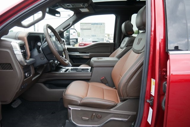 2026 Ford F-350SD King Ranch