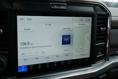 2026 Ford F-350SD King Ranch