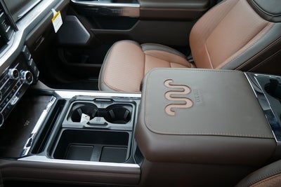 2026 Ford F-350SD King Ranch