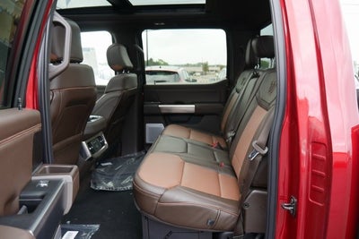 2026 Ford F-350SD King Ranch