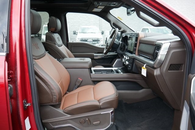 2026 Ford F-350SD King Ranch