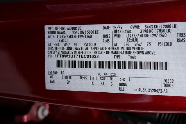 2026 Ford F-350SD King Ranch