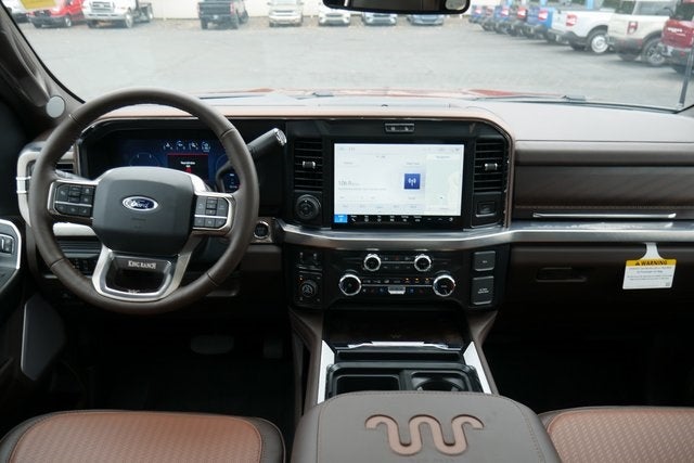 2026 Ford F-350SD King Ranch