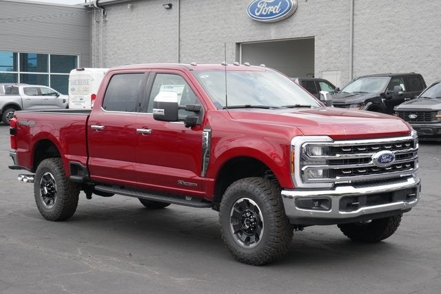 2026 Ford F-350SD King Ranch